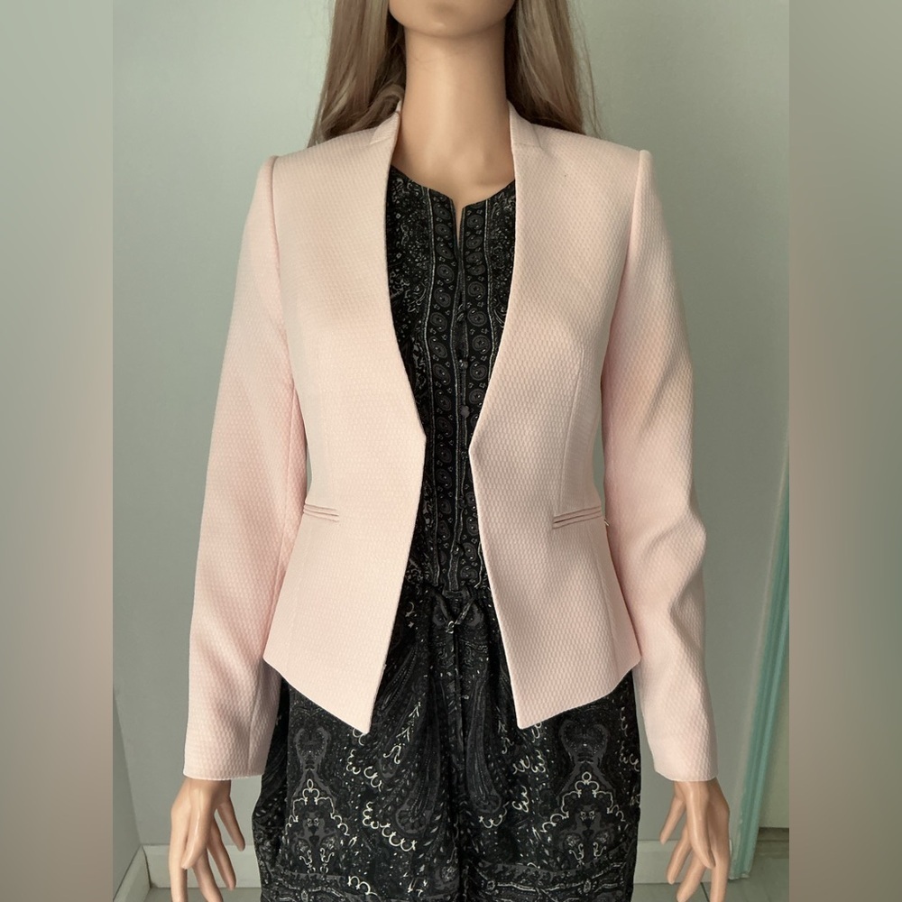 Calvin Klein Light Pink Women's Blazer